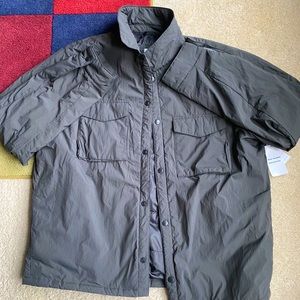 Men's Old Navy Dark Grey Light Jacket XL.